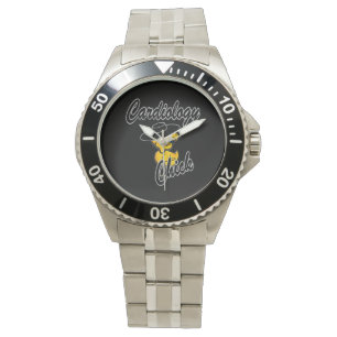Cardiology Chick #4 Watch