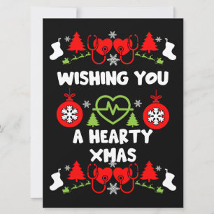 Cardiology Christmas Medical Staff Gifts