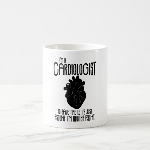 Cardiology Coffee Mug