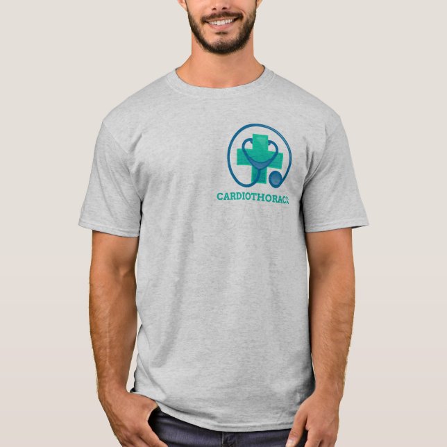 Cardiothoracic T-Shirt (Front)