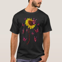 Cardiovascular Disease Awareness Heart Attack Rela T-Shirt