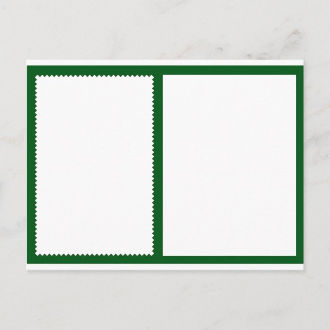 Cards 2 FramesThe MUSEUM Zazzle Gifts Templates (Front)