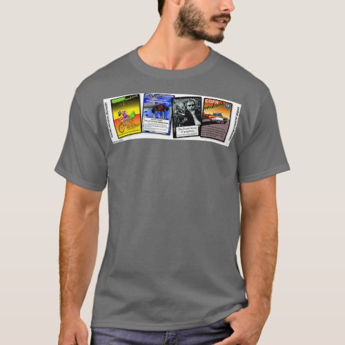 Cards Against Biology T_Shirt