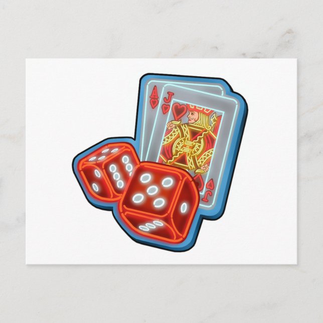 CARDS AND DICE (Front)