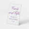 Cards And Gifts Chic Modern Wedding Event
