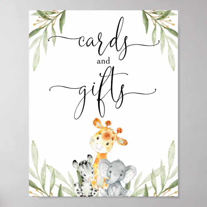 party-supplies-cards-and-gifts-sign-for-baby-shower-safari-jungle