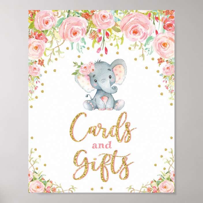 elephant baby items