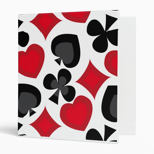 Cards Binder (Front/Inside)