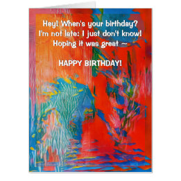 "CARDS BY MAGHIE" #CARDSBYMAGHIE CARDSBYMAGHIE.COM CARD