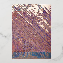 "CARDS BY MAGHIE" #CARDSBYMAGHIE CARDSBYMAGHIE.COM FOIL HOLIDAY CARD