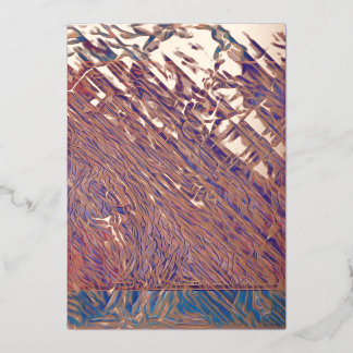 "CARDS BY MAGHIE" #CARDSBYMAGHIE CARDSBYMAGHIE.COM FOIL HOLIDAY CARD