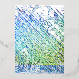 "CARDS BY MAGHIE" #CARDSBYMAGHIE CARDSBYMAGHIE.COM FOIL HOLIDAY CARD