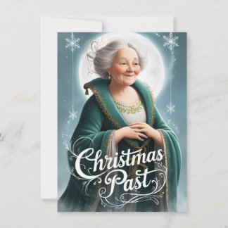 cards by of christmas past