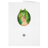 Cards Capricorn zodiac (Back)