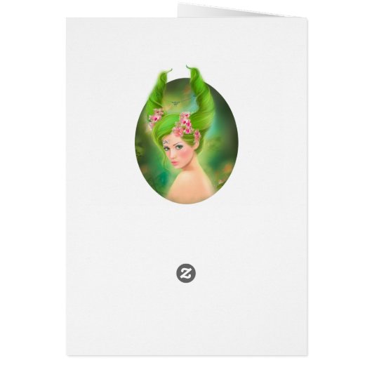 Cards Capricorn zodiac (Back)