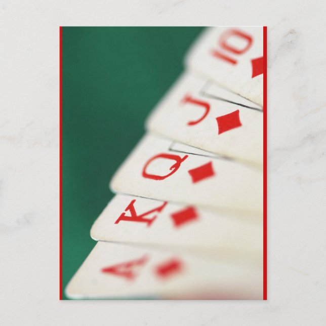 CARDS CARDS CARDS GAMBLE (Front)