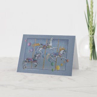Cards - Carousel Opus One