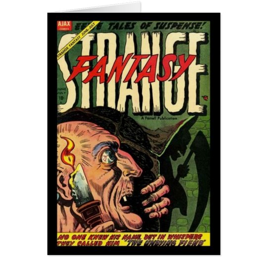 Cards Comic Book Covers Vintage