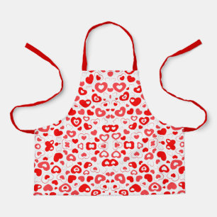 cards-decoration-design-element apron