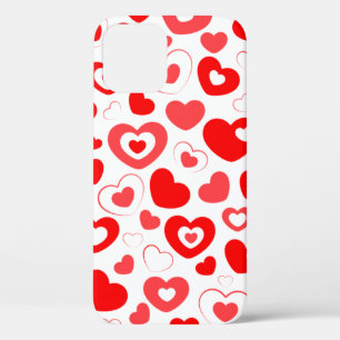 Cards decoration design element iPhone 12 case