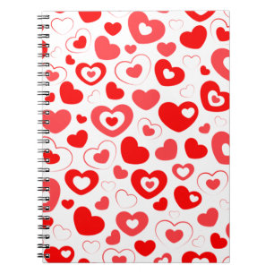 Cards decoration design element notebook