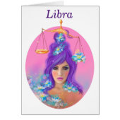 Cards Fantasy Libra (Front)