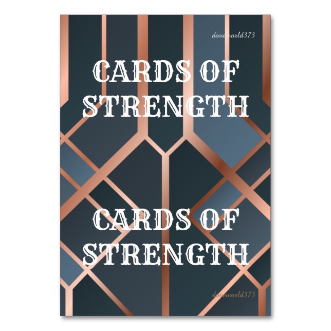 Cards for Game (Front)
