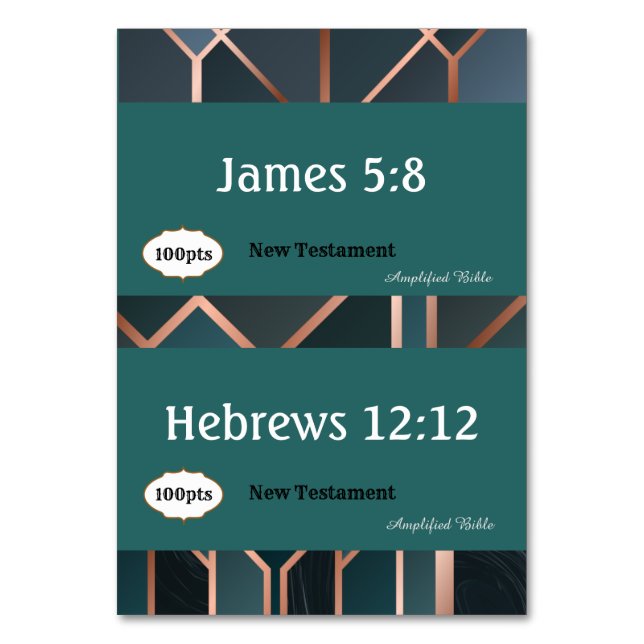 Cards for Game (Back)