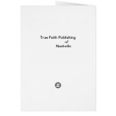 Cards for Special Moments (Back)