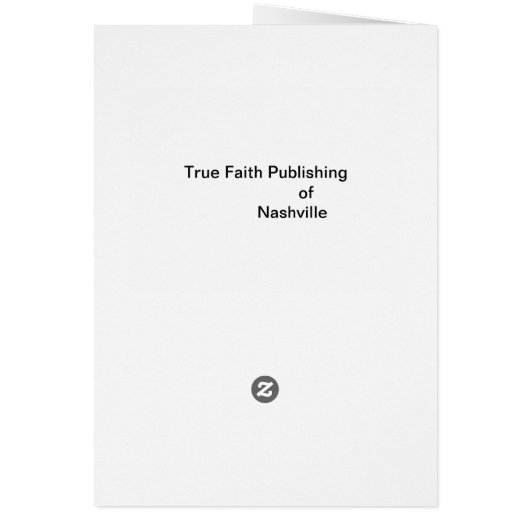 Cards for Special Moments (Back)