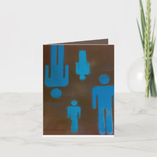Cards for Women by Women 4" x 5.6" Greeting Card