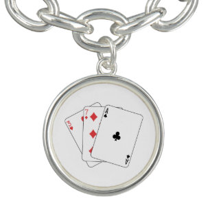 Cards Games Bracelet