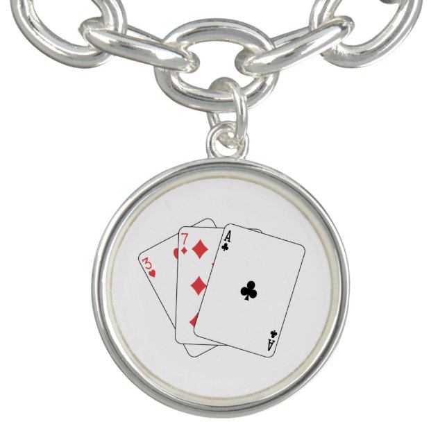 Cards Games Bracelet (Design)