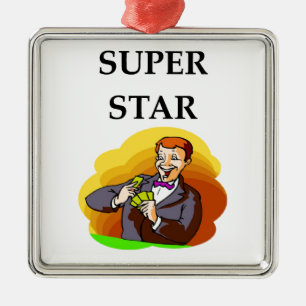 cards metal ornament