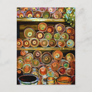 Cards, postcards, notes, stickers postcard