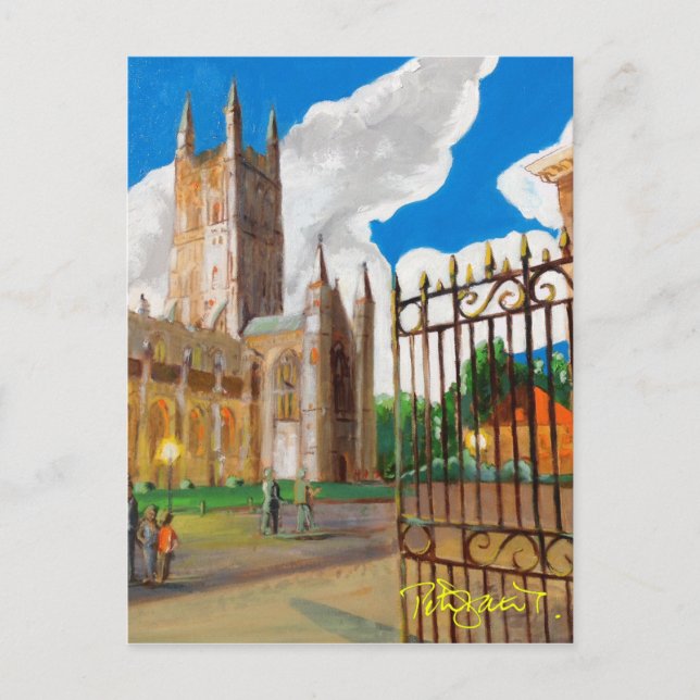 Cards, postcards, notes, stickers postcard (Front)