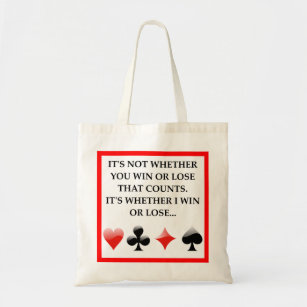 Gambler Playing Cards Tote Bag by CSA Images - Pixels