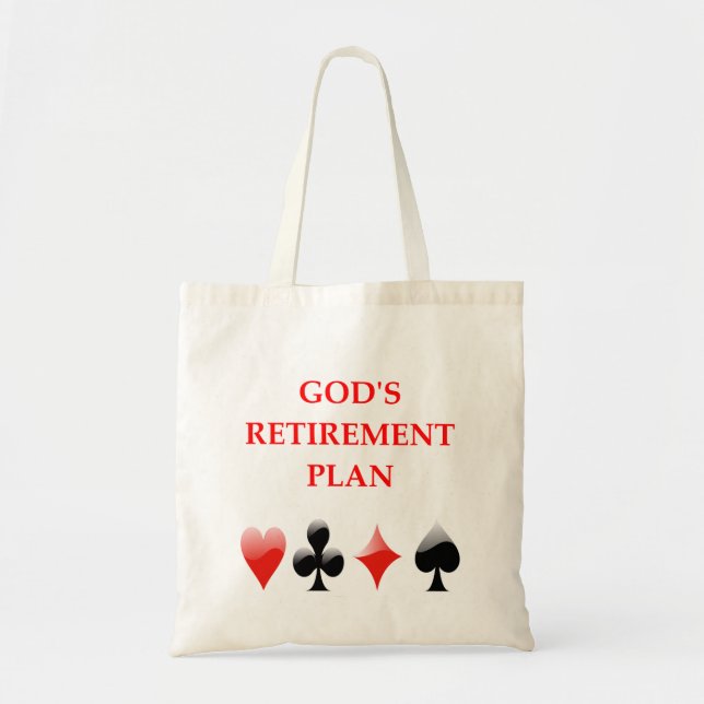 CARDS TOTE BAG (Front)