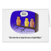 Cards WHOM! WHOM! (Front Horizontal)