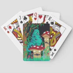 Cards with the Caterpillar