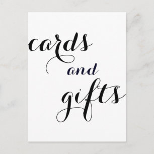 CardsGifts - Postcard