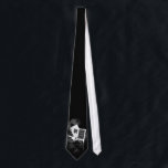 cardshot tie<br><div class="desc">Another great piece of apparel to wear for any street magician</div>