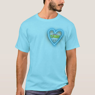 Care ( 1 Peter 5:7) Men's Tshirt