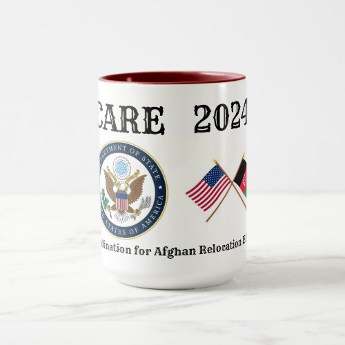 CARE 2024 Mug