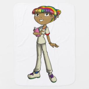 Care Baby Blanket