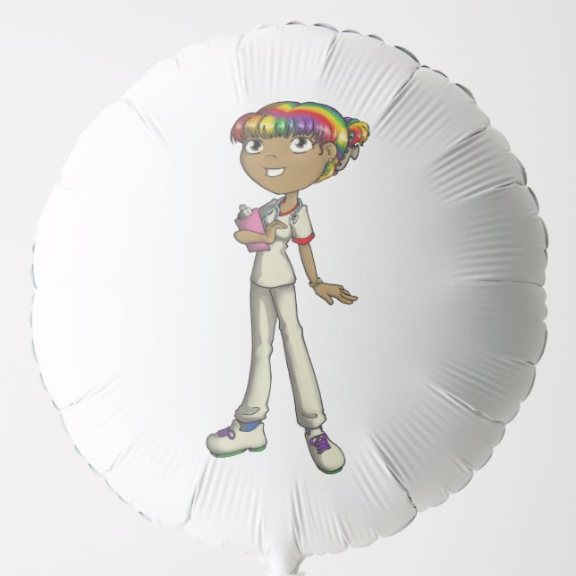 Care Balloon (Front)