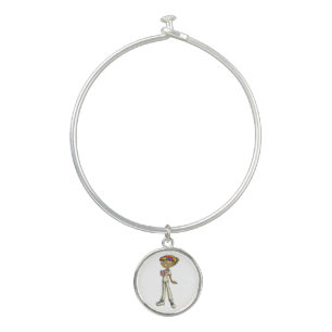Care Bangle Bracelet