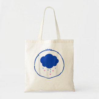 Care Bears Grumpy Belly  Tote Bag