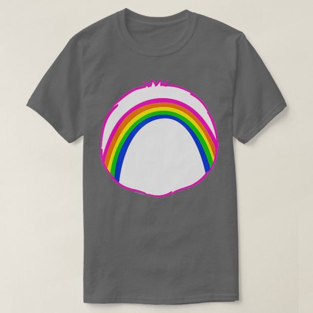 Care Bears Halloween Cheer Bear Costumegi T-Shirt (Design Front)