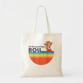 Care Bears Let the Good Times Roll Tote Bag